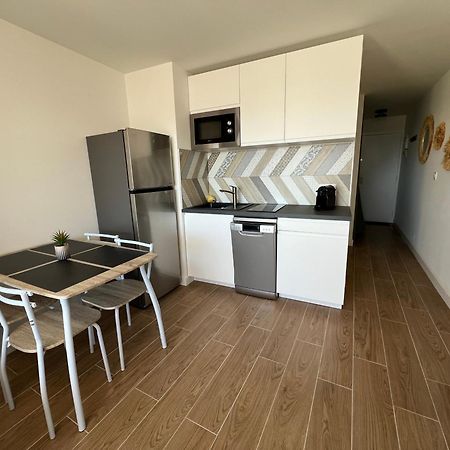 Superbe Studio Cabine Vue Mer 3 Etoiles * Λα Γκραντ-Μοτ Εξωτερικό φωτογραφία