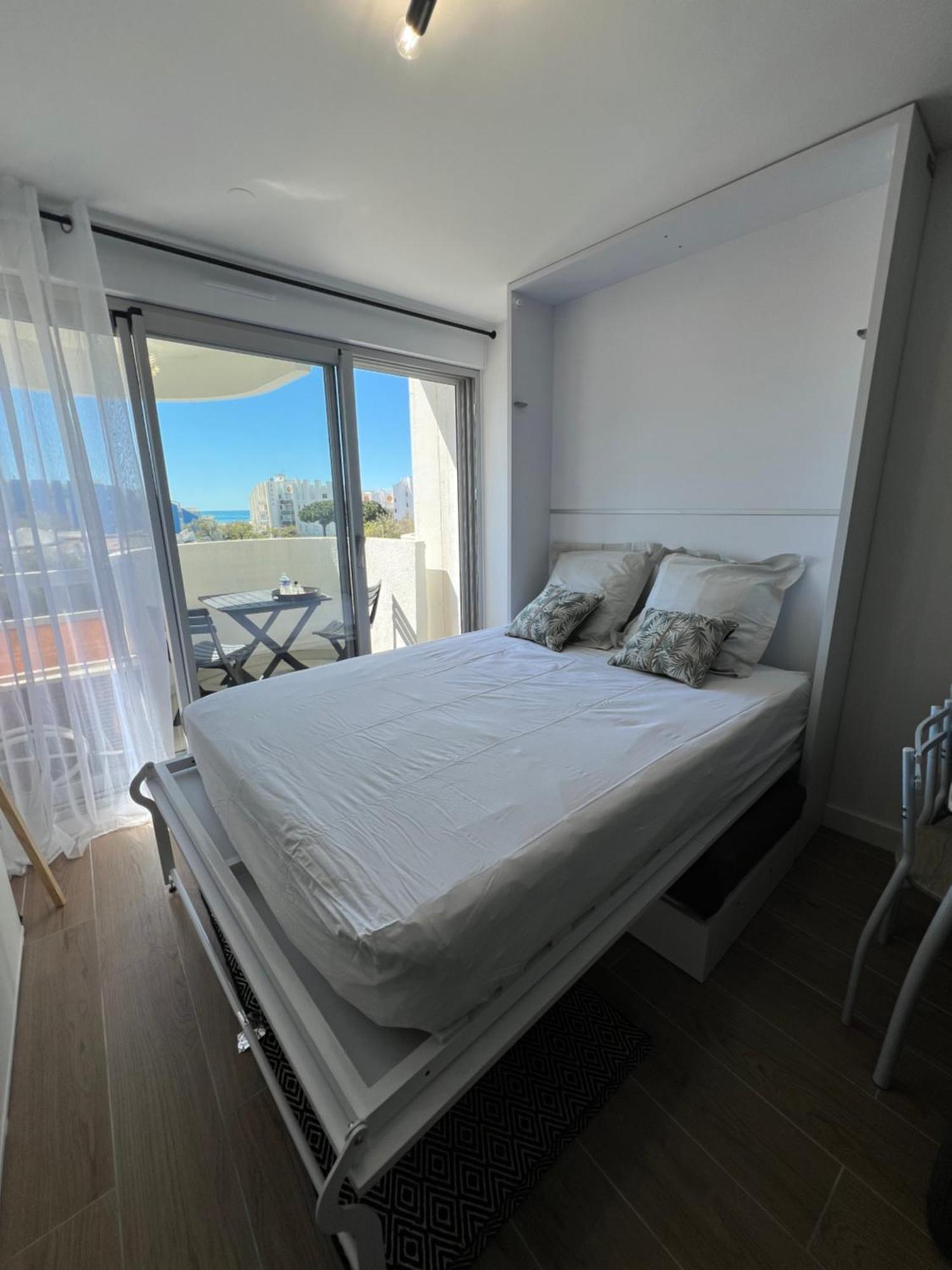Superbe Studio Cabine Vue Mer 3 Etoiles * Λα Γκραντ-Μοτ Εξωτερικό φωτογραφία